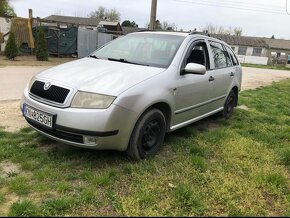 Skoda fabia - 4