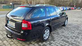 Škoda Octavia Combi 1.6 TDI CR DPF Ambiente - 4