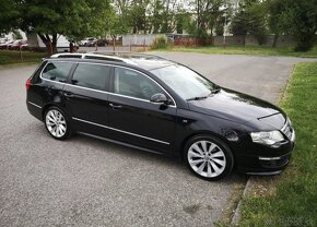 Volkswagen Passat 2009r. R-line 125 KW - 4