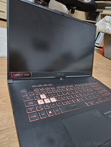 ASUS TUF Gaming A17 FA707RM 17 LCD WIN 11 - 4