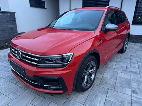 Vw Tiguan R- Line 147 kw - odpočet DPH - 4