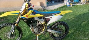 Suzuki rmz 450 - 4