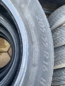 matador 205/55 r16 H - 4