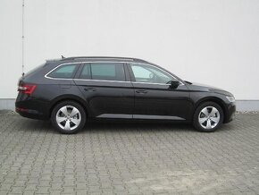 Skoda Superb Ambition 2.0 TDI XENON NAVI DSG - 4