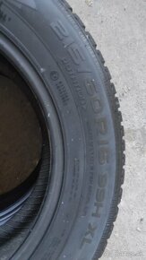 Nokian 215/60R16 zimné - 4