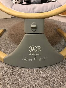 Kinderkraft baby bouncer - koliska - 4