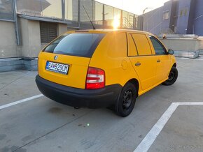 Skoda Fabia - 4