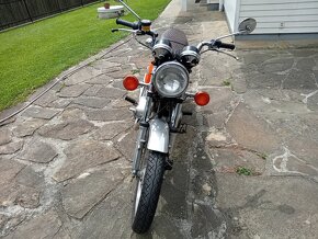 Honda cb 500 t - 4