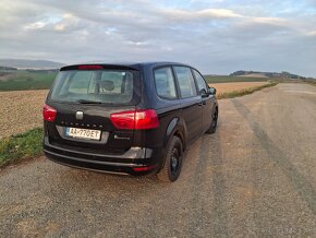 Seat ALHAMBRA 103kw Diesel Webasto - 4