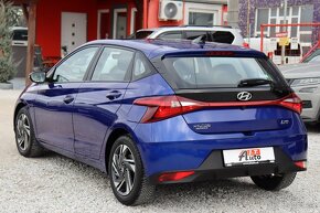 Hyundai i20 1.0 T-GDi Family A/T - 4