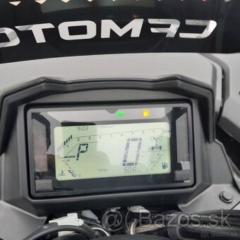 CF moto 625 - 4