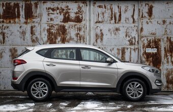 Hyundai Tucson 1.7 CRDi Style Na splátky od 0% - 4