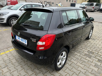 Škoda Fabia 1.2 HTP 12V Elegance - 4