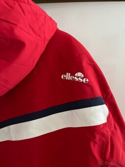 Zimna panska lyziarka bunda Ellesse Taille. Velkost XL. - 4