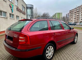 Predám škoda octavia 2 combi 1.9tdi Rv2008 - 4