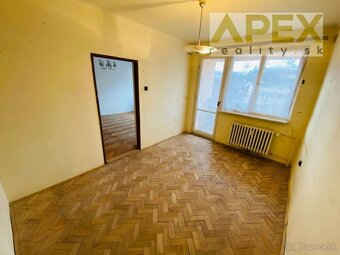 Exkluzívne APEX reality 3i. s loggiou Závalie 64 m2, pôvodný - 4