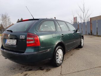 Škoda Octavia combi 1.9 TDI 77kw - 4