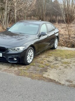 BMW F30, 320xd - 4