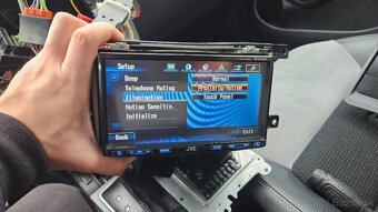 Jvc kw-avx820 2din autoradio - 4