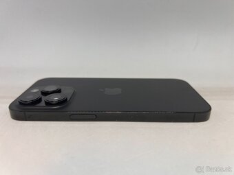 IPHONE 14 PRO SPACE BLACK 256GB ZÁRUKA - DOBRÝ STAV - 4