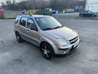 Suzuki Ignis 4x4 - 4