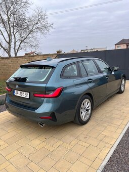 BMW 320d G21 140 kW LASER/VIRTUAL/KAMERA/mHEV - 4