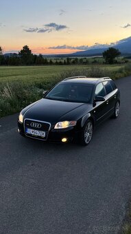 Audi a4b7 - 4