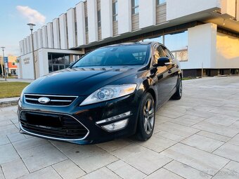 Ford Mondeo 2.0TDCi Titanium - 4