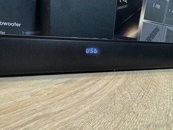 2.1 Soundbar Bluetooth 120W novy - 4