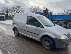 Volkswagen Caddy 1.9TDi 77kw - 4