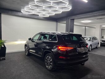 Škoda Kodiaq 2.0tdi 110kw 2022 Style Webasto 1.majiteľ - 4