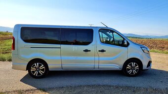 Renault Trafic Furgon SpaceClass Blue dCi 170 L2 EDC - 4