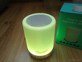 Predám úplne nové   RGB bluetooth reproduktory - 4