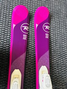 Detské/juniorské lyže Rossignol Temptation Pro 110cm - 4