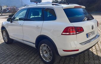 Volkswagen Touareg II 3.0 V6 TDI 240k BlueMotion Technology - 4