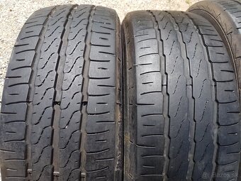 235/65 r16c letné pneumatiky 4ks Radar DOT2021 - 4