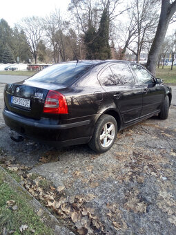 Škoda octavia 2 1.9TDI - 4