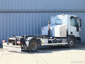 Iveco  EUROCARGO ML 100E18, EURO 5,  STÁŘÍ NÁSTAVBY 2 ROKY,  - 4