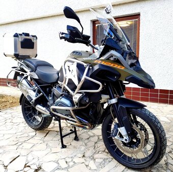 Bmw r1200gs adventure - 4