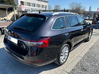 Škoda Superb Combi 2.0 TDI SCR Ambition DSG - 4