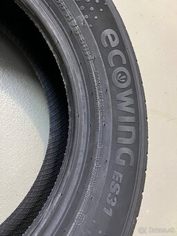 Kumho ecowings es31 185/65r15 - 4