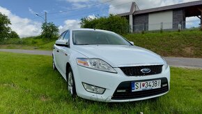 Ford Mondeo Kombi (Mk IV) Trend 2009 1.6 DURATEC Ti-VCT - 4