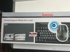PC klávesnice HAMA - 4