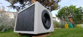 Aktívny Subwoofer 10 palcový - 4