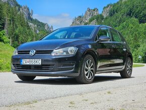 Golf 7 1.6 Tdi - 4