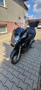 Honda Silver Wing 600 - 4