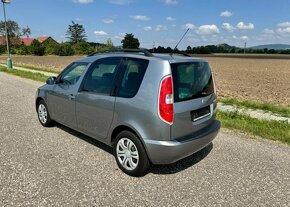 Škoda Roomster 1,2TSi Panorama pravid. servis benzín manuál - 4