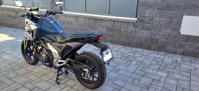 Honda NC 750 x DTC - automat - 4