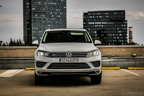 Volkswagen Touareg II 3.0 V6 TDI BMT 4MOTION Limited - 4