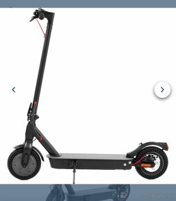 Elektrická kolobežka SENCOR scooter two s60 - 4